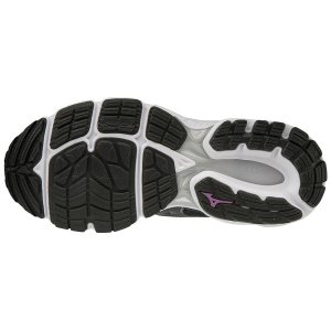 Mizuno Wave Inspire 15 Παπουτσια Για Τρεξιμο Γυναικεια - Μωβ/Μαυρα